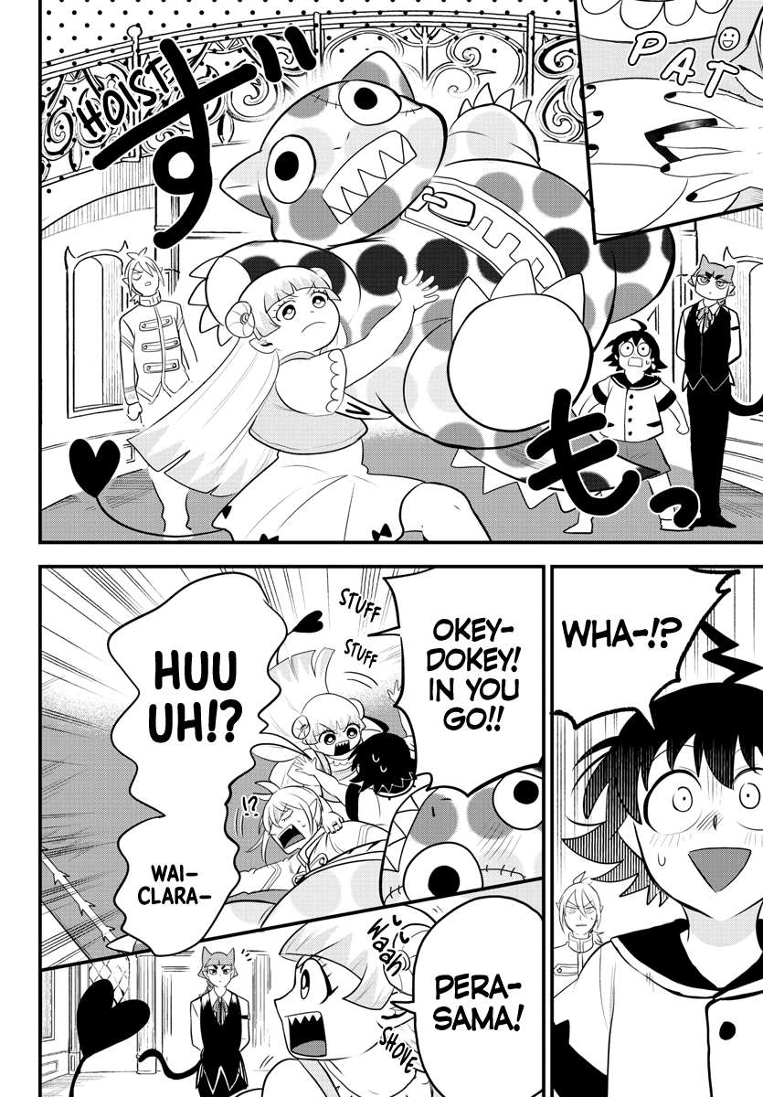 Welcome to Demon School! Iruma-kun, Chapter 308 image 06